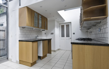 Knighton Fields kitchen extension leads